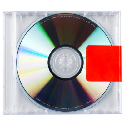 Kanye West – Yeezus (WEB) (2013) (FLAC + 320 kbps)