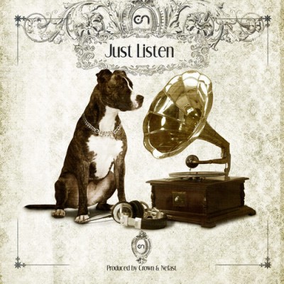 Crown – Just Listen (WEB) (2010) (320 kbps)