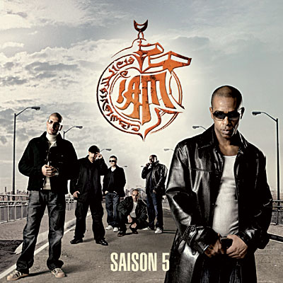 IAM – Saison 5 (CD) (2007) (FLAC + 320 kbps)