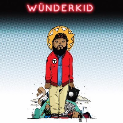 Thelonious Martin – Wunderkid (2014) (iTunes)