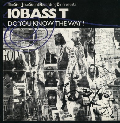 10 Bass T – Do You Know The Way? (CD) (1996) (320 kbps)