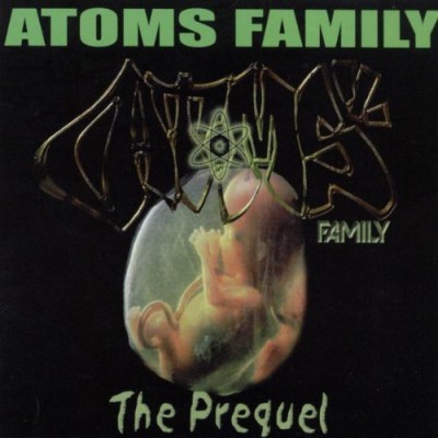Atoms Family – The Prequel (CD) (2000) (FLAC + 320 kbps)