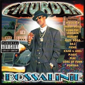 C-Murder – Bossalinie (CD) (1999) (FLAC + 320 kbps)