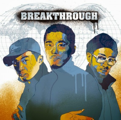 Breakthrough – Breakthrough (CD) (2005-2007) (FLAC + 320 kbps)