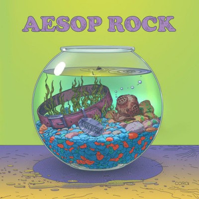 Aesop Rock – Cat Food EP (WEB) (2014) (FLAC + 320 kbps)