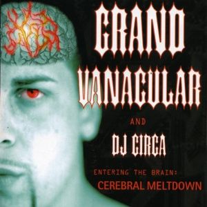 Grand Vanacular & DJ Circa ‎- Entering The Brain: Cerebral Meltdown (CD) (1999) (FLAC + 320 kbps)