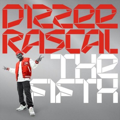 Dizzee Rascal – The Fifth (Deluxe Edition CD) (2013) (FLAC + 320 kbps)