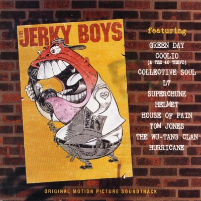 OST – The Jerky Boys (CD) (1995) (FLAC + 320 kbps)