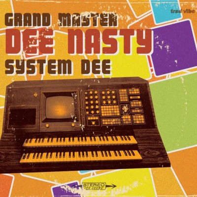 Dee Nasty - System Dee (2009) Front