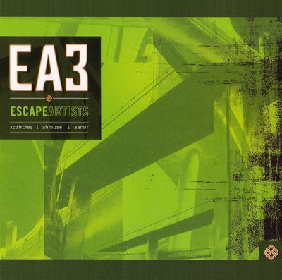 Escape Artists – EA3 (WEB) (2005) (FLAC + 320 kbps)