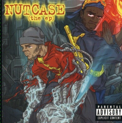 Group Uv Nutz ‎– Nutcase: The EP (CD) (2002) (FLAC + 320 kbps)
