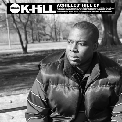 K-Hill – Achilles’ Hill EP (WEB) (2013) (320 kbps)