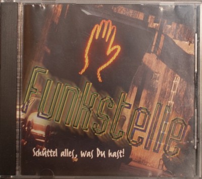 Funkstelle – Schuttel Alles, Was Du Hast (CD) (1997) (FLAC + 320 kbps)
