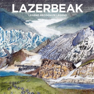 Lazerbeak – Legend Recognize Legend (CD) (2010) (FLAC + 320 kbps)