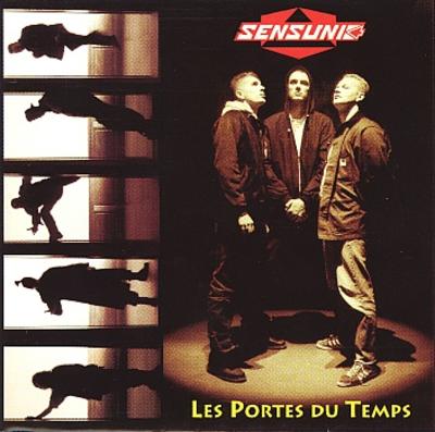 Sens Unik ‎– Les Portes Du Temps (CD) (1992) (FLAC + 320 kbps)
