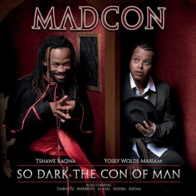 Madcon – So Dark The Con Of Man (CD) (2007) (FLAC + 320 kbps)