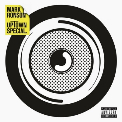 Mark Ronson – Uptown Special (CD) (2015) (FLAC + 320 kbps)
