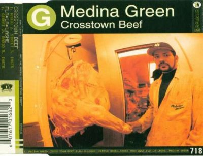 Medina Green – Crosstown Beef (CDS) (1998) (FLAC + 320 kbps)