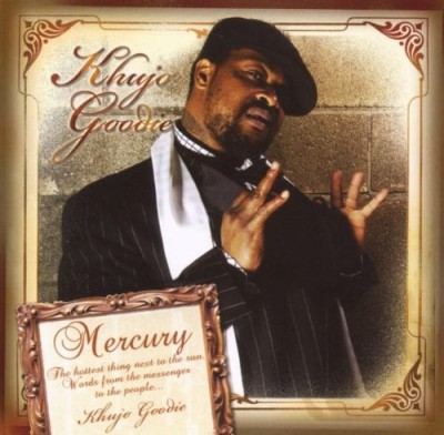 Khujo Goodie – Mercury (CD) (2007) (320 kbps)
