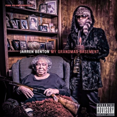 Jarren Benton – My Grandmas Basement (CD) (2013) (FLAC + 320 kbps)