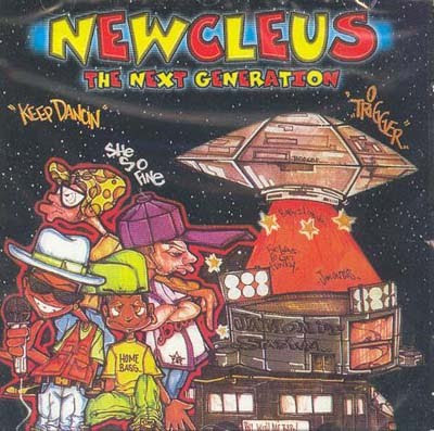 Newcleus ‎– The Next Generation (CD) (1997) (FLAC + 320 kbps)