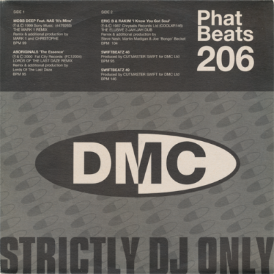 VA – Phat Beats 206 EP (Vinyl) (2000) (FLAC + 320 kbps)