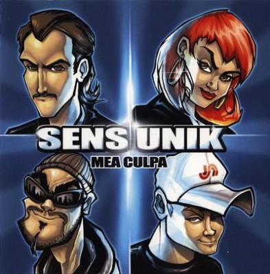Sens Unik – Mea Culpa (CD) (2004) (FLAC + 320 kbps)