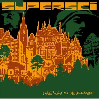 Supersci – Pinetrees On The Pavement (CD) (2006) (FLAC + 320 kbps)