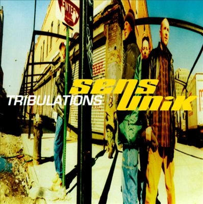 Sens Unik – Tribulations (CD) (1996) (FLAC + 320 kbps)