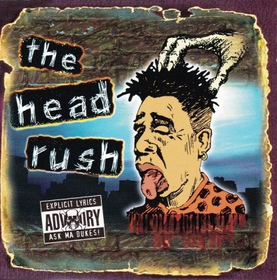 VA – The Head Rush (CD) (1995) (FLAC + 320 kbps)