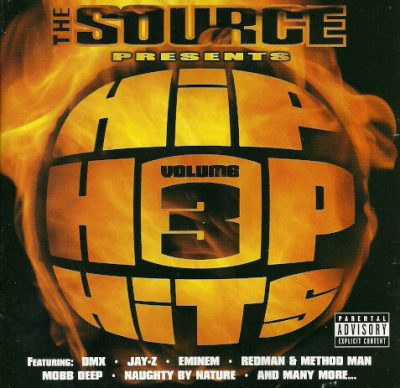 VA – The Source Presents: Hip Hop Hits, Volume 3 (CD) (2000) (FLAC + 320 kbps)