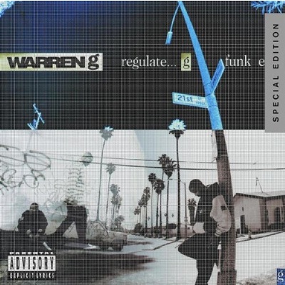 Warren G – Regulate… G Funk Era (20th Anniversary Edition CD) (1994-2014) (FLAC + 320 kbps)