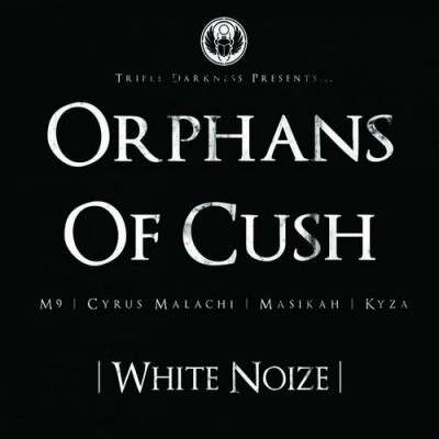 Orphans Of Cush – White Noize (CD) (2009) (FLAC + 320 kbps)