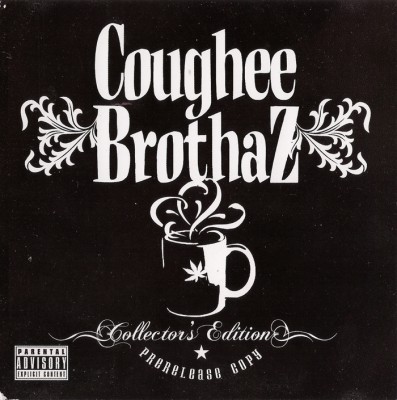 Coughee Brothaz – Collector’s Edition: Prerelease Copy (CD) (2006) (FLAC + 320 kbps)