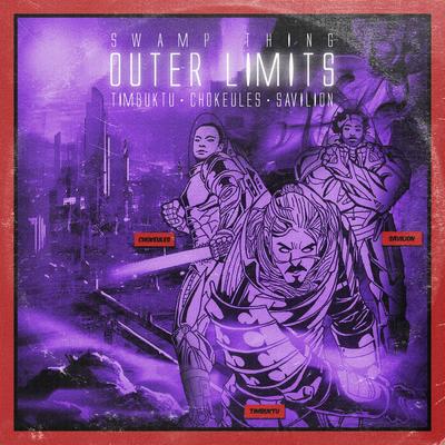 Swamp Thing – Outer Limits (WEB) (2014) (320 kbps)