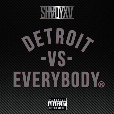 VA – Detroit VS. Everybody (WEB) (2014) (FLAC + 320 kbps)