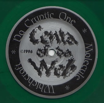 Centa Of Da Web ‎– Beyond Human Comprehension EP (WEB) (1996) (FLAC + 320 kbps)