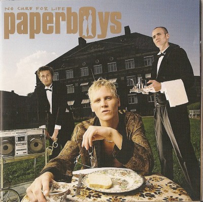 Paperboys – No Cure For Life (CD) (2002) (FLAC + 320 kbps)