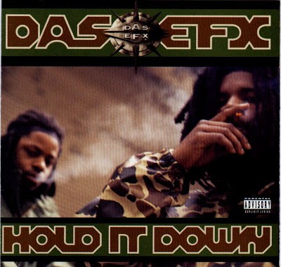 Das EFX – Hold It Down (CD) (1995) (FLAC + 320 kbps)