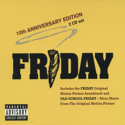 OST – Friday (10th Anniversary Edition) (2xCD) (1995-2005) (320 kbps)