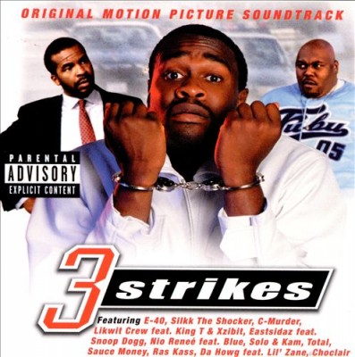 OST – 3 Strikes (CD) (2000) (FLAC + 320 kbps)