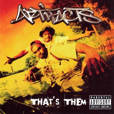 Artifacts – That’s Them (CD) (1997) (FLAC + 320 kbps)
