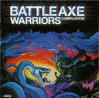 VA – Battleaxe Warriors Compilation (CD) (2000) (FLAC + 320 kbps)