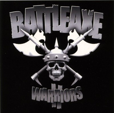 Battleaxe Warriors II (Cover)