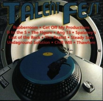 VA – Beathole Records: Talent Fest (CD) (1995) (320 kbps)