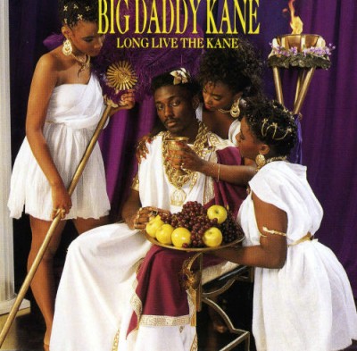 Big Daddy Kane – Long Live The Kane (CD) (1988) (FLAC + 320 kbps)
