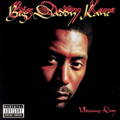 Big Daddy Kane – Veteran’s Day (CD) (1998) (FLAC + 320 kbps)