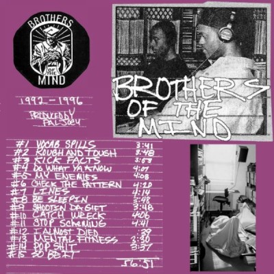 Brothers Of The Mind – Brothers Of The Mind 1992-1996 (WEB) (2010) (320 kbps)