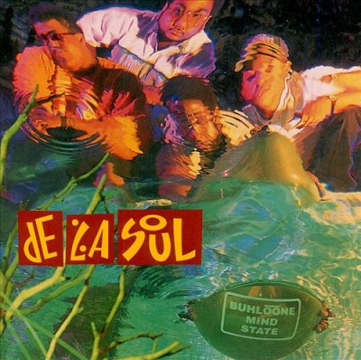 De La Soul – Buhloone Mindstate (CD) (1993) (FLAC + 320 kbps)