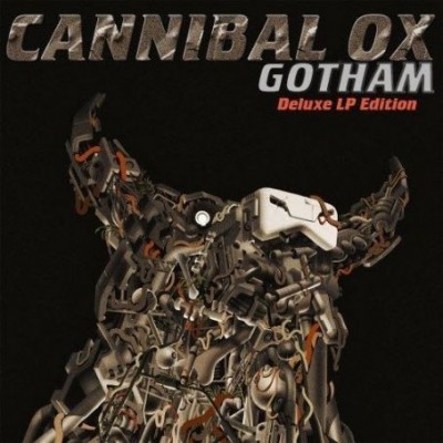 Cannibal Ox – Gotham (Deluxe LP Edition) (2013) (320 kbps)